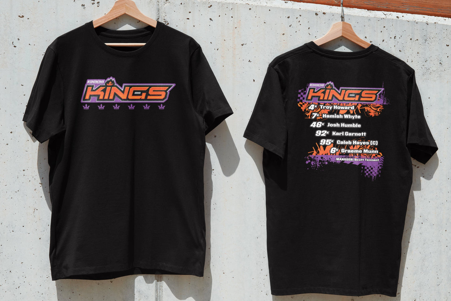 Kihikihi KINGS T-Shirt